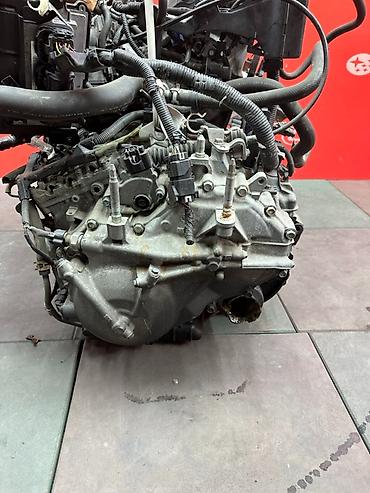 Коробка передач Автомат Honda 2007 г., Б/у, Оригинал, Япония