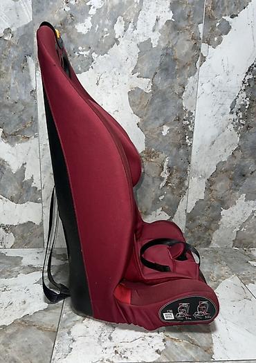 Автокресла: Автокресло, цвет - Красный — 6