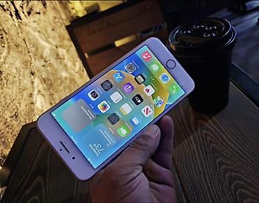 Apple iPhone: IPhone 8 Plus 256гб, золотистый - Экран 5.5", Retina HD (1920×1080) — 10