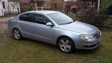 tuned air: DELOVI ZA PASSAT B6 | Passat B6 2.0tdi BKP u delovima. Odlicno — 1