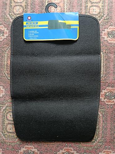 Avtomobil üçün ayaqaltı, Yeni, Parça, tekstil