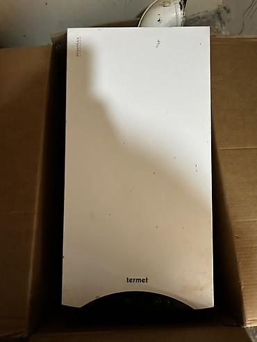 divar paneli: Termet qaz kombisi – MINIMAX seriyası - Brend və model: Termet — 1