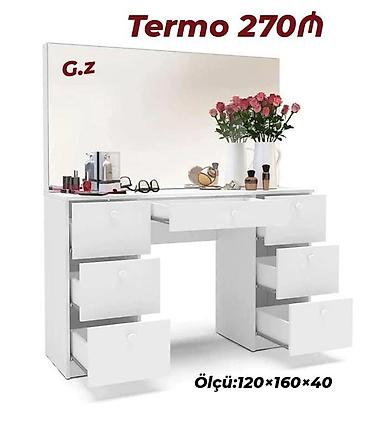termosu: *Termo 270Azn* *İstehsal Rusiya Laminat 18/lik qalınlıqda* ✔️Rəng — 1