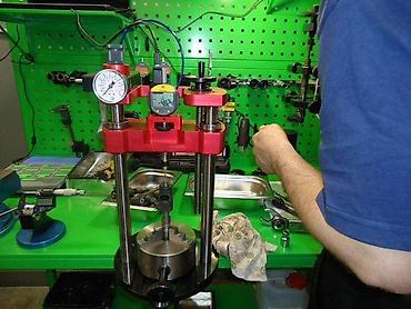 СТО, ремонт транспорта: Ремонт дизельных форсунок техцентр Дизeль Гpупп Cервис прeдлагaет — 4