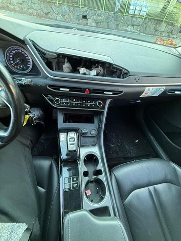 Hyundai: Hyundai Sonata: 2020 г., 2 л, Автомат, Бензин, Седан — 22