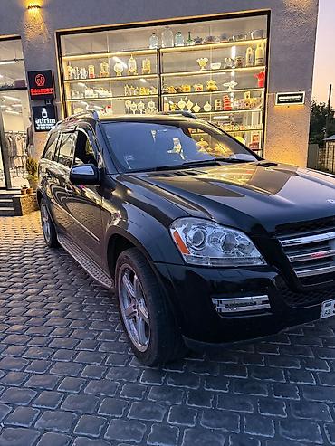 mercedes s class 220: Mercedes-Benz GL-Class: 5.5 l | 2009 il Ofrouder/SUV — 3