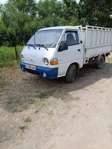 полировачный машина: Жеңил жүк ташуучу унаа, Hyundai, Стандарт
