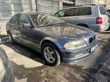 BMW: BMW 3 series: 1998 г., 1.9 л, Механика, Бензин, Седан