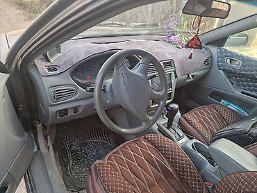 мотор морнинг: Mitsubishi Galant: 2002 г., 2.4 л, Автомат, Бензин, Седан — 3
