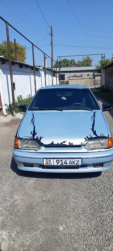 ВАЗ (ЛАДА): ВАЗ (ЛАДА) 2114: 2005 г., 1.5 л, Ручные, Бензин, Хэтчбэк — 2