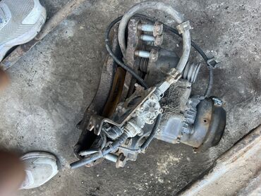 Другие детали ходовой части: Продается передняя балка моста для Mercedes-Benz Atego в полном — 6