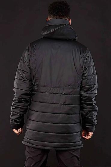 Мужская одежда: Мужская куртка, S, M, Puma, Новый, цвет - Черный, Самовывоз, Платная доставка — 2