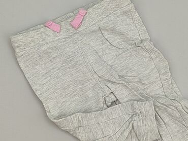 zara legginsy czarne: Спортивні штани, Fox&Bunny, 6-9 міс., стан - Хороший