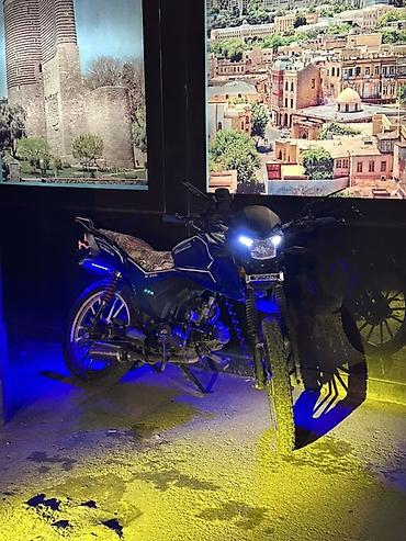 tek teker scooter: Tufann m50n ideal vəzyətdə heçbir problemii yoxduur probek 2900 Real — 3