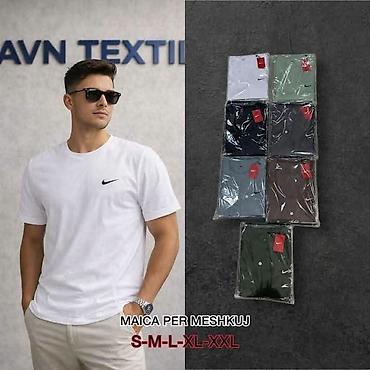 minecraft pulover: Crna bela siva maslina i braon muske majce S M L XL XXL 1900 din — 2