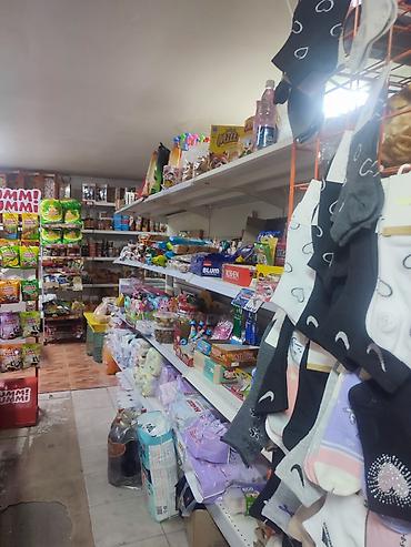 хозмаг рядом: Сдается продуктовый магазин 50 м², аренда в месяц 25 т. сом. С хорошей — 4
