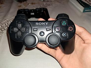xiaomi mi s: Sony PlayStation3 pultu Dualshok 3 pultu 2 ədəd Tam orginal ideal — 3