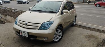 гранат ист: Toyota ist: 2003 г., 1.5 л, Автомат, Бензин, Хэтчбэк