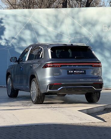 Geely: Geely Monjaro: 2024 г., 2 л, Автомат, Бензин, Кроссовер — 9