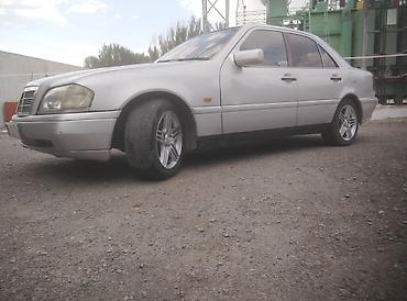 mini ev: Mercedes-Benz C-Class: 1994 г., 2.2 л, Автомат, Бензин, Седан — 5
