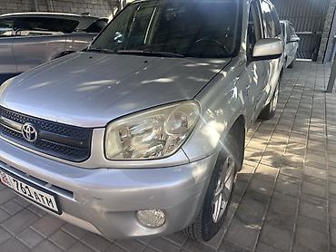 sprinter 2003: Toyota RAV4: 2003 г., 2 л, Автомат, Бензин, Кроссовер — 3