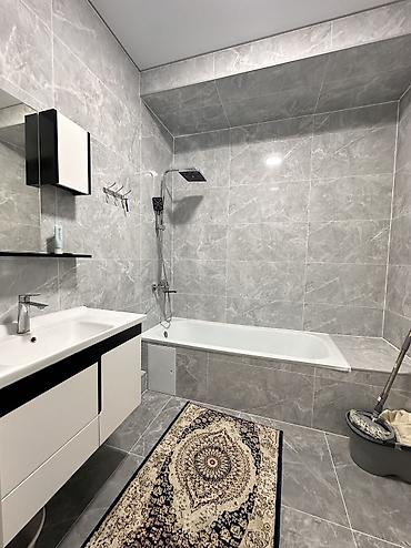 Продажа квартир: 2 комнаты, 67 м², Элитка, 1 этаж, Дизайнерский ремонт — 2