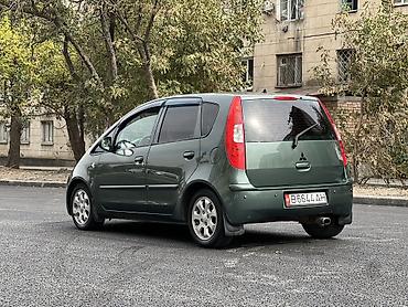 mitsubishi carisma 1 6: Mitsubishi Colt: 2005 г., 1.5 л, Робот, Бензин, Хэтчбэк — 8