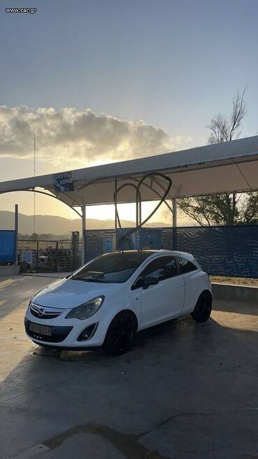 Opel: Opel Corsa: 1.4 l. | 2012 έ. 175000 km. Χάτσμπακ