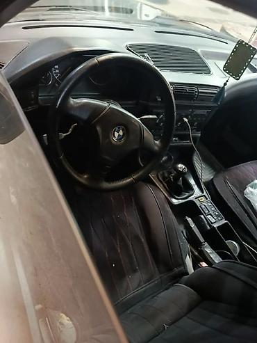 мотор майы: BMW 5 series: 1992 г., 2.8 л, Кол менен иштөөчү, Бензин, Седан — 3