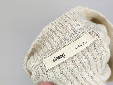 seen say: Sinsay, Sweter damski, rozmiar XS — 4