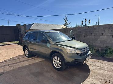 bmw 240i: Honda CR-V: 2008 г., Кроссовер — 3