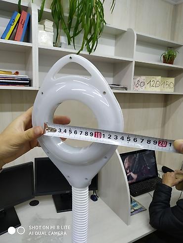 Уличное освещение: Лампа лупа Лампа лупа в Бишкеке Модель: К1 - Статическое включение — 17