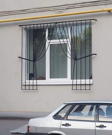 Сварка: Сварка | Решетки на окна — 2