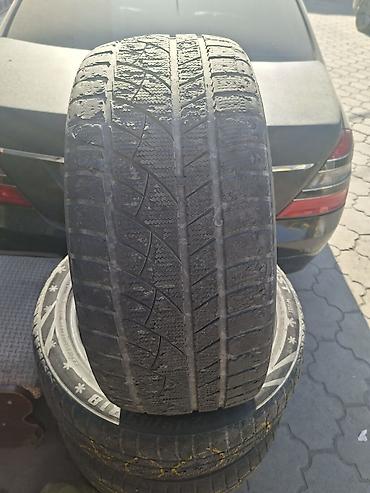 от8т с: Шины 245 / 45 / R 18, Зима, Б/у, Комплект, Легковые, Китай, RoadX — 6