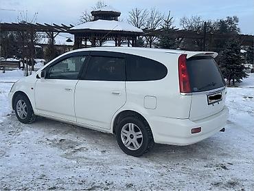 Honda: Honda Stream: 2003 г., 1.7 л, Автомат, Бензин, Минивэн — 5