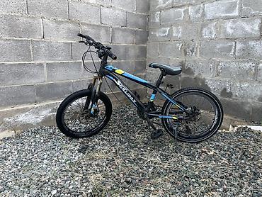 вилка для bmx: Подростковый велосипед, Б/у — 4