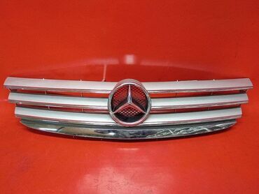 Зеркала: Решетка радиатора Mercedes-Benz 2004 г., Б/у, Оригинал