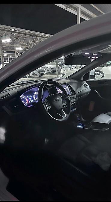 саната нюрайс 2023: Hyundai Sonata: 2020 г., 2 л, Автомат, Газ, Седан — 5