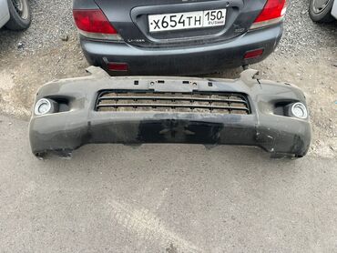 Бамперы и комплектующие: Бампер Lexus, Б/у, Оригинал — 8