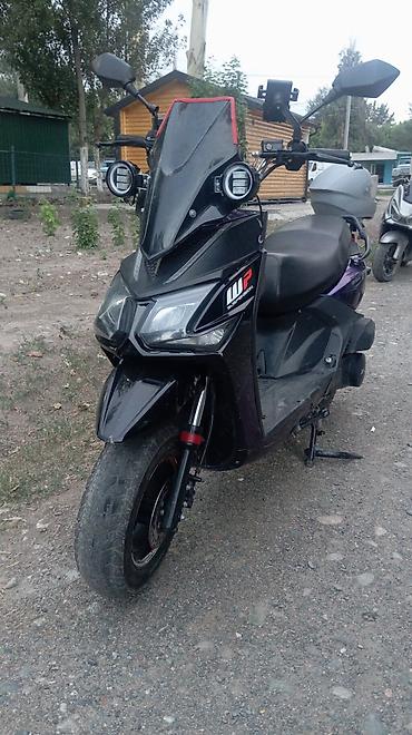 мотоцикли 150 200 куб: 150 куб. см, Бензин, Б/у — 3