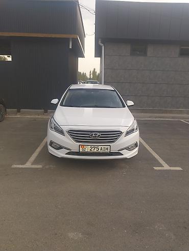 toyta mark: Hyundai Sonata: 2019 г., 2 л, Автомат, Газ, Седан — 1