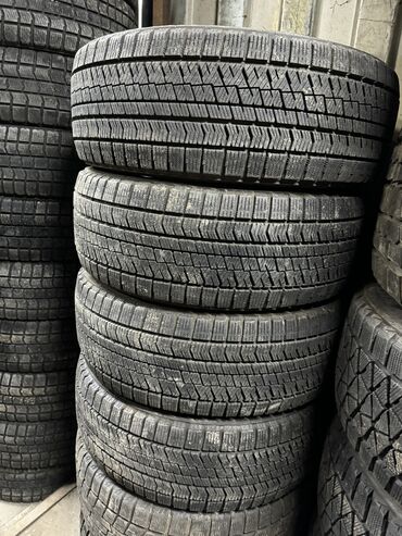 23565r18 зима: Шины 235 / 40 / R 19, Зима, Б/у, Комплект, Легковые, Япония, Bridgestone