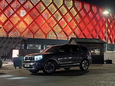 киа мохав 2020: Kia Mohave: 2020 г., 3 л, Автомат, Дизель, Внедорожник — 2