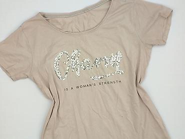 bluzki monari: Monnari, T-shirt damski, rozmiar M — 1