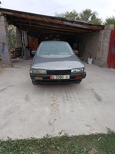 e53 amg: Mitsubishi Galant: 1986 г., 2 л, Механика — 2