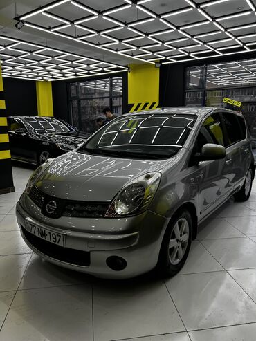 Nissan: Nissan Note: 1.5 l | 2007 il Universal — 5