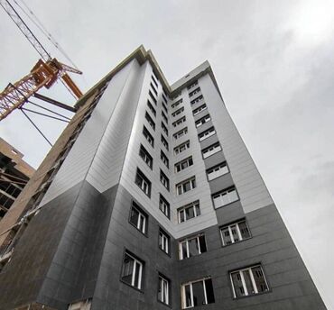 купить квартиру в ипотеку с первоначальным взносом: 1 комната, 43 м², Элитка, 8 этаж, ПСО (под самоотделку)