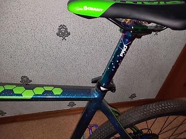 Горные велосипеды: Горный велосипед, Giant, Рама L (172 - 185 см), Алюминий, Б/у — 5