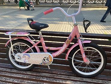 Yeni İki təkərli Uşaq velosipedi 16", sürətlərin sayı: 1, Ödənişli çatdırılma lalafo.az -da Yeni İki təkərli Uşaq velosipedi 16", sürətlərin sayı: 1, Ödənişli çatdırılma