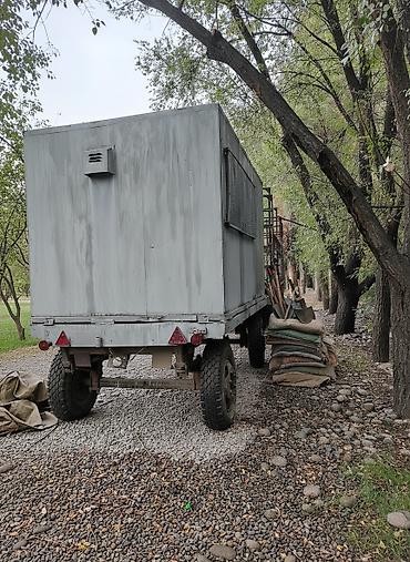 Другая сельхозтехника: Прицептер сатылат бал арычылыка ылайыктуу баары иштейт ынгайлуу — 2